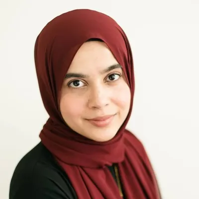 Nazima Qureshi | Nutritionist profile