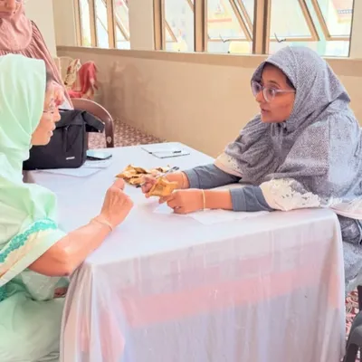 Farida Gohil| Registered Dietitian I Mumbai profile