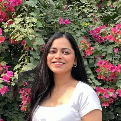 Dietitian Shivani Kandwal profile