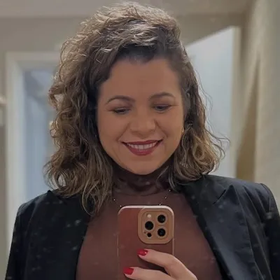 Gesele Martins | Nutricionista Metabólica profile