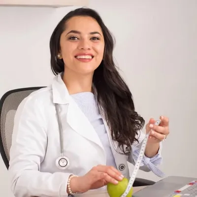 Nutrióloga / Health CoachINN profile