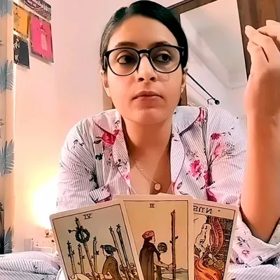 Sree┃Tarot Reader (The Yogini Tarot) profile