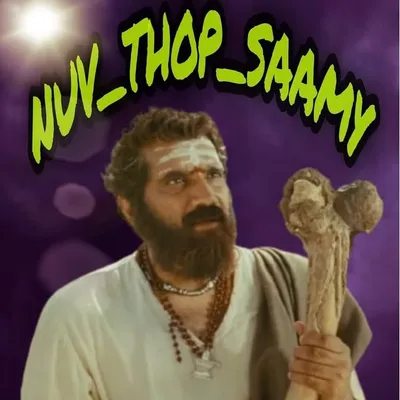 NuvThopSaamy profile