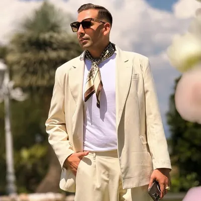 Giorgio Nuzzolo Real profile