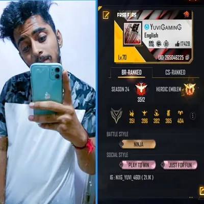 YUVIGAMING profile