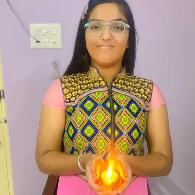 Nyasa Sharma profile
