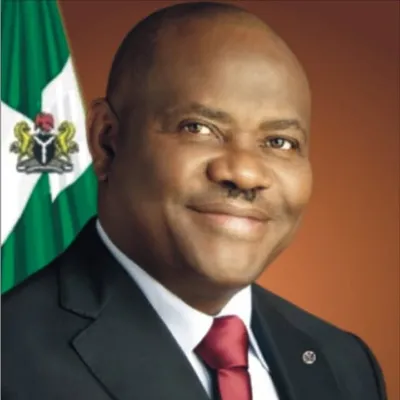Nyesom Wike profile