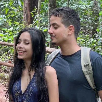 Nykolas Teles e Letícia Negrini profile
