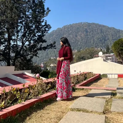 Nayanika Nanda profile