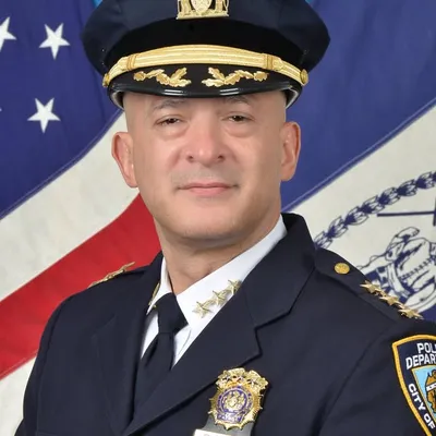 Chief Philip P. Rivera profile