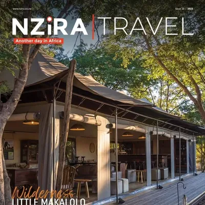 Nzira Travel Magazine profile