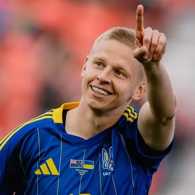 Oleksandr Zinchenko ๐บ๐ฆ profile