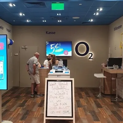 o2 Shop Dez Kassel profile