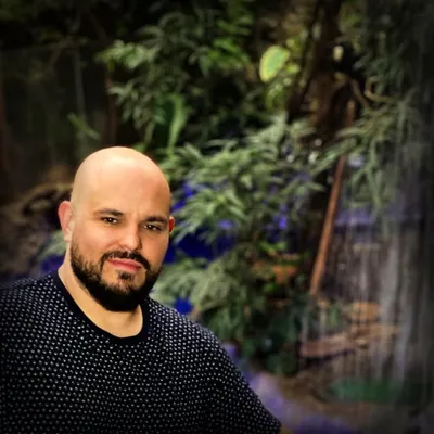 Christopher Scott profile