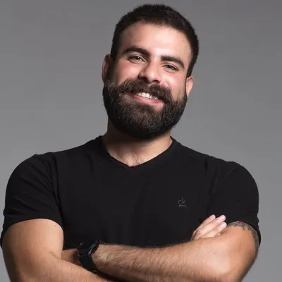 Oscar Contreras profile