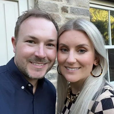 Marisa and Chris Instagram profile photo