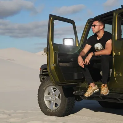 Oakley Anthony profile