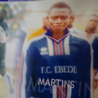 Obafemi Martins profile