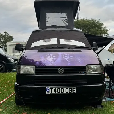 Obe the T4, VW, vanlife, travel, explore, T6, campervan profile