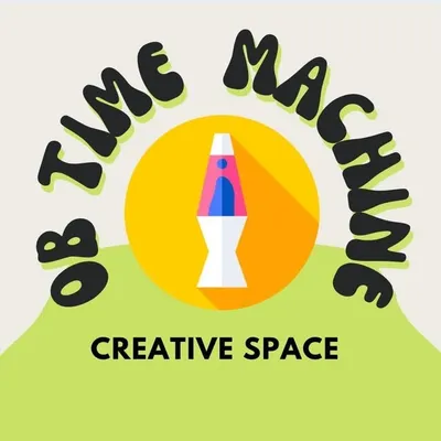 Ocean Beach Time Machine - Creative Space profile