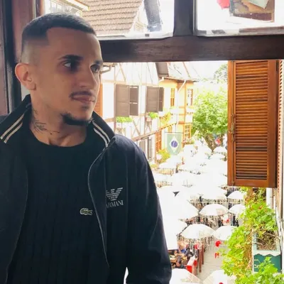 Caique Ribeiro profile