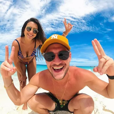 Casal Matheus e Lu 🤍 profile