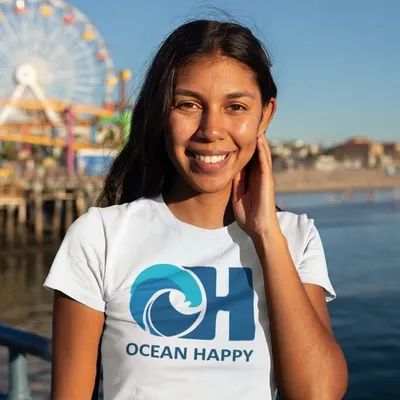 Ocean happy official profile