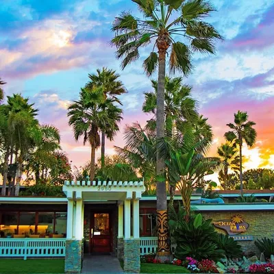 Ocean Palms Beach Resort profile