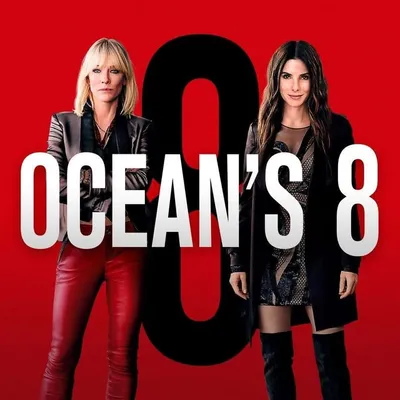 Ocean’s 8 profile