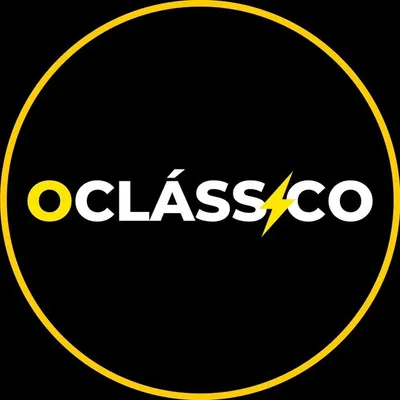 O Clássico⚡ profile