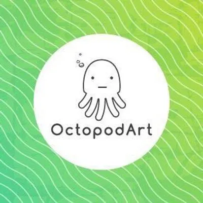 OctopodArt Instagram profile photo