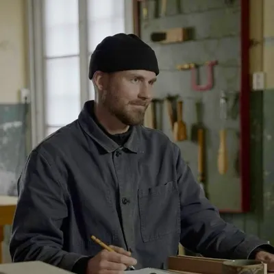 Olof | Fine furniture & box maker profile