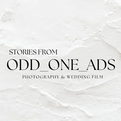 FILMBY ODD_ONE_ADS profile