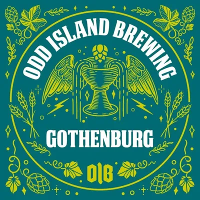 Odd Island Brewing Co. profile