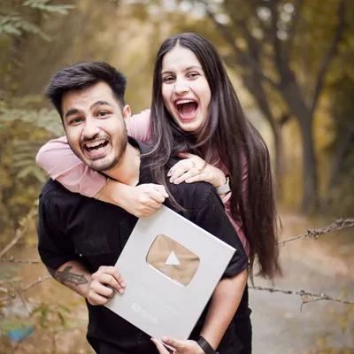 Honey & Preeti | Content Creator profile