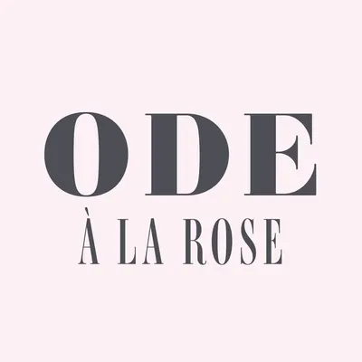 Ode à la Rose profile