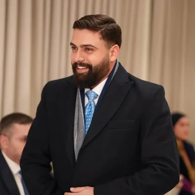 Odeh Barhom profile