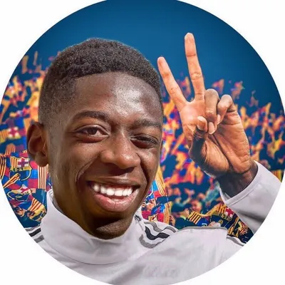 Ousmane Dembele Fanpage profile