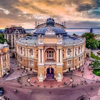 Одесса|Odessa|Одеса profile