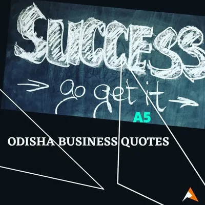 Odisha Business profile