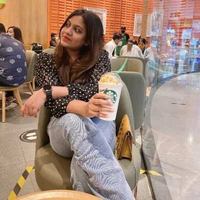 Bhubaneswar Food Blogger profile