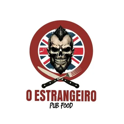 O Estrangeiro Pub Food profile