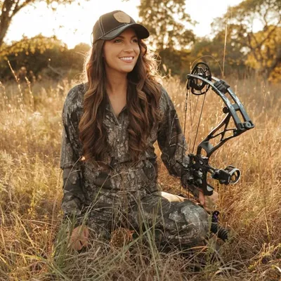 Brooke Christian | Tactical, Wellness, Outdoorsy lifestyle profile