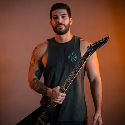 Ofek riff solo profile