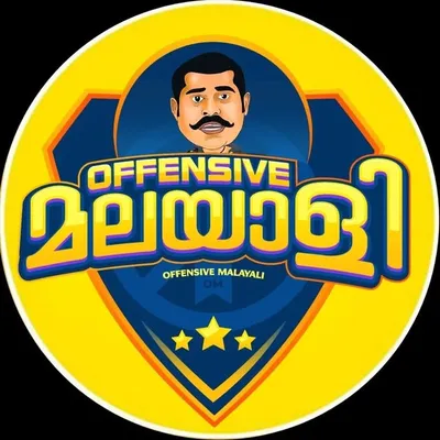 OFFENSIVE.MALAYALI (100k)⚡️ profile