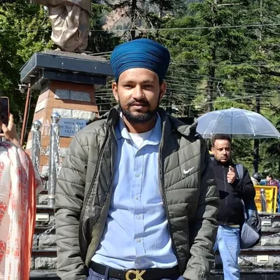 Aman Mehra profile