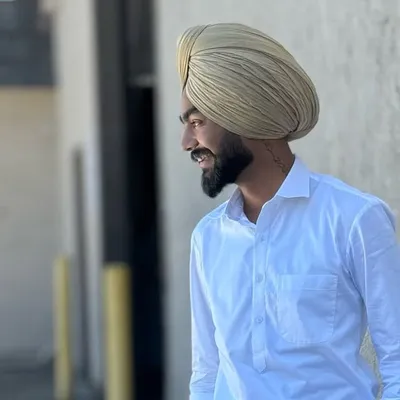 Harsh Singh profile
