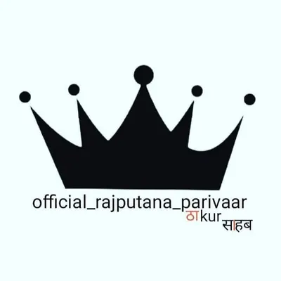 Offical Rajputana Parivaar profile