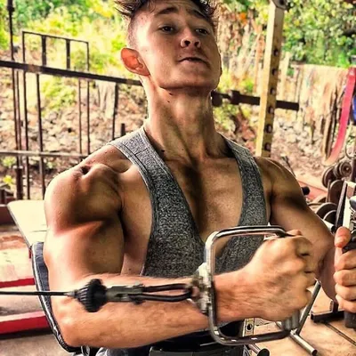 Nainoa Ono Bong profile