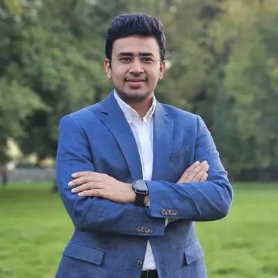 Tejasvi Surya Office profile